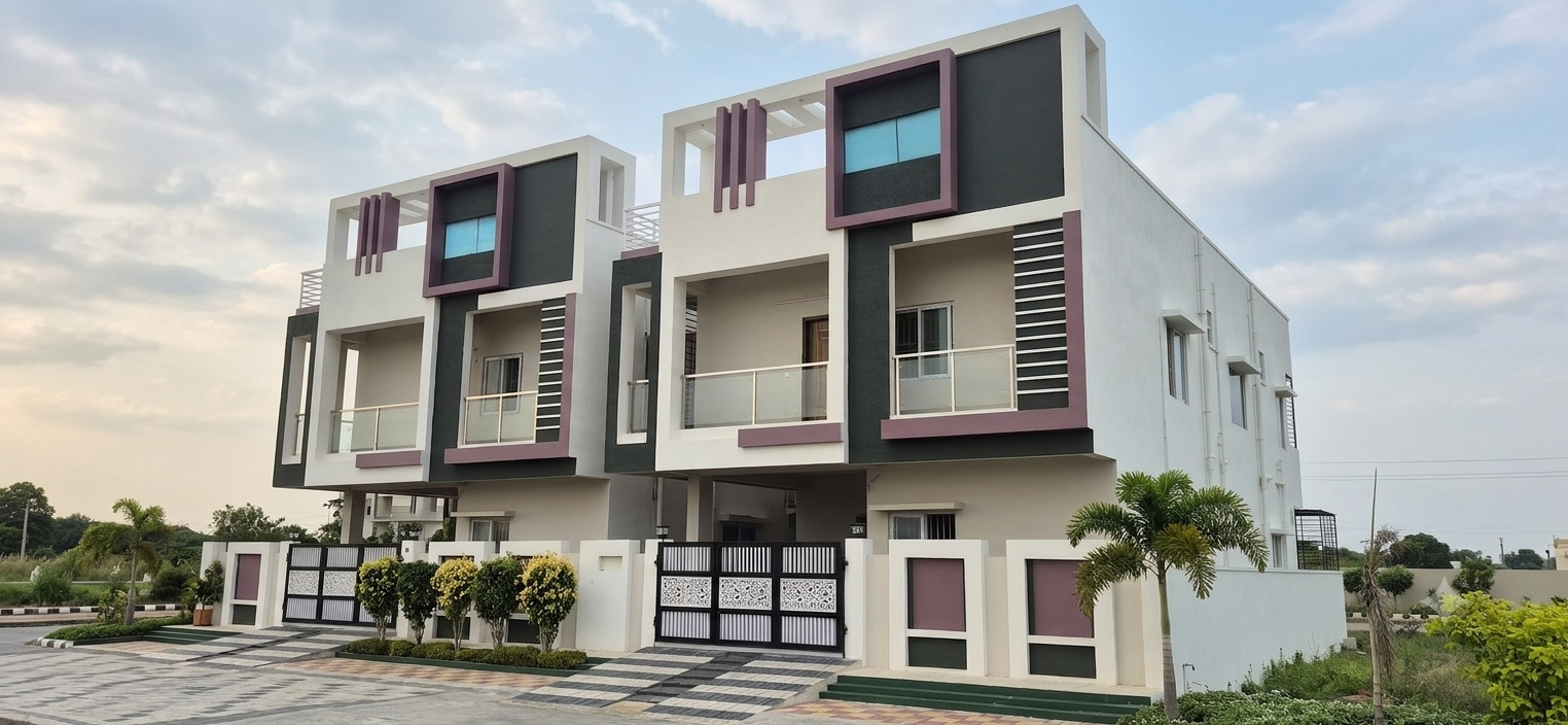 Harivillu Signature City